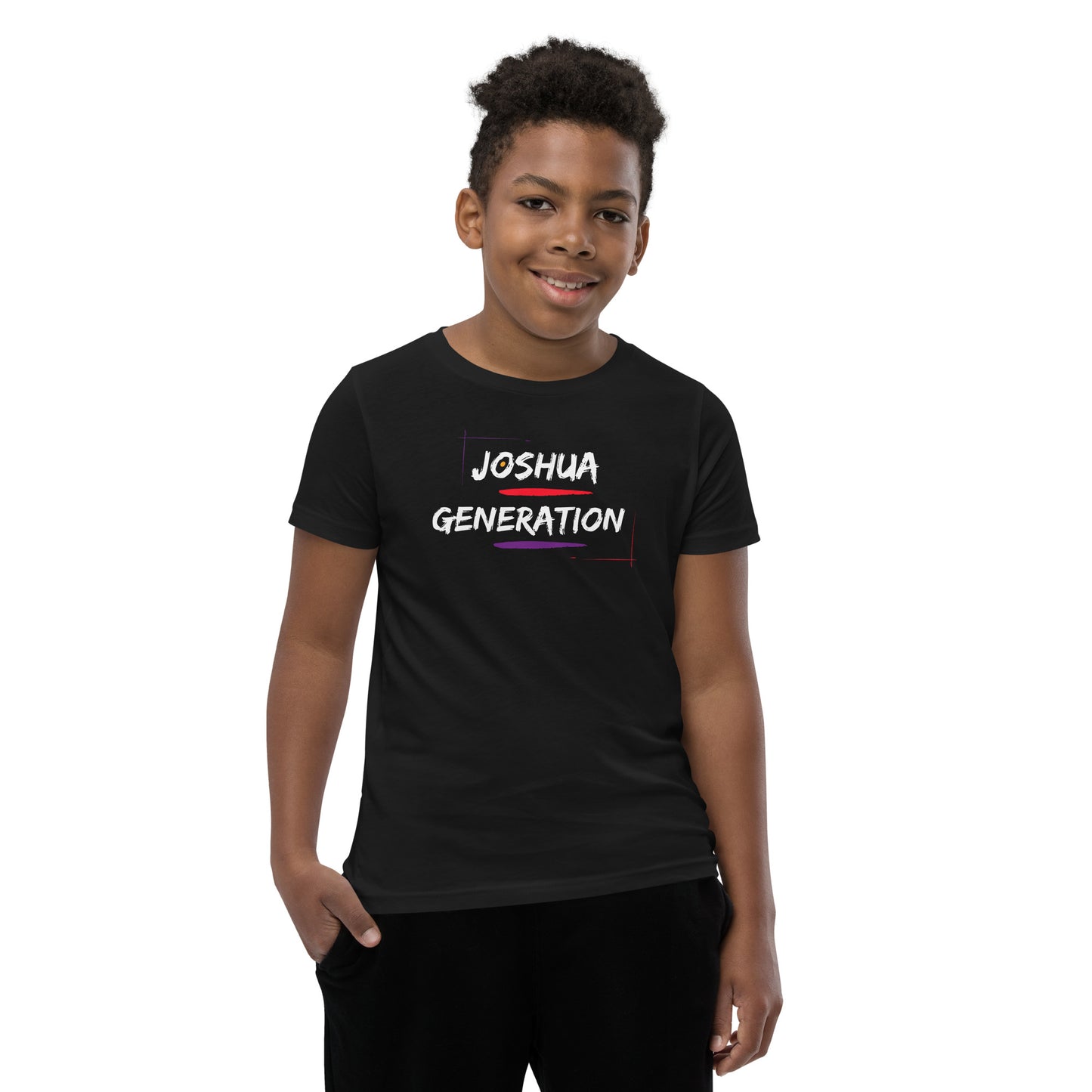 Joshua Generation Kids Tee