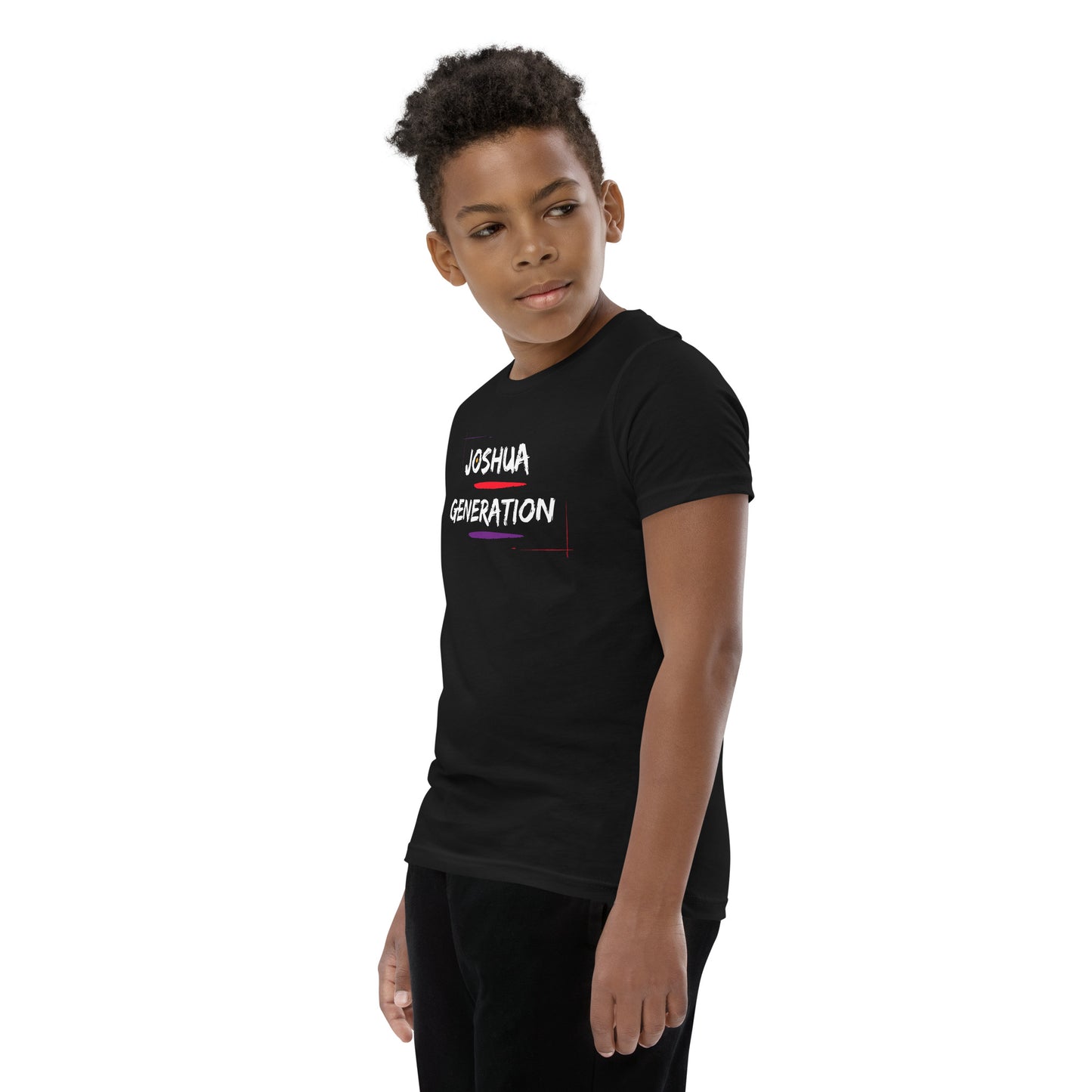 Joshua Generation Kids Tee