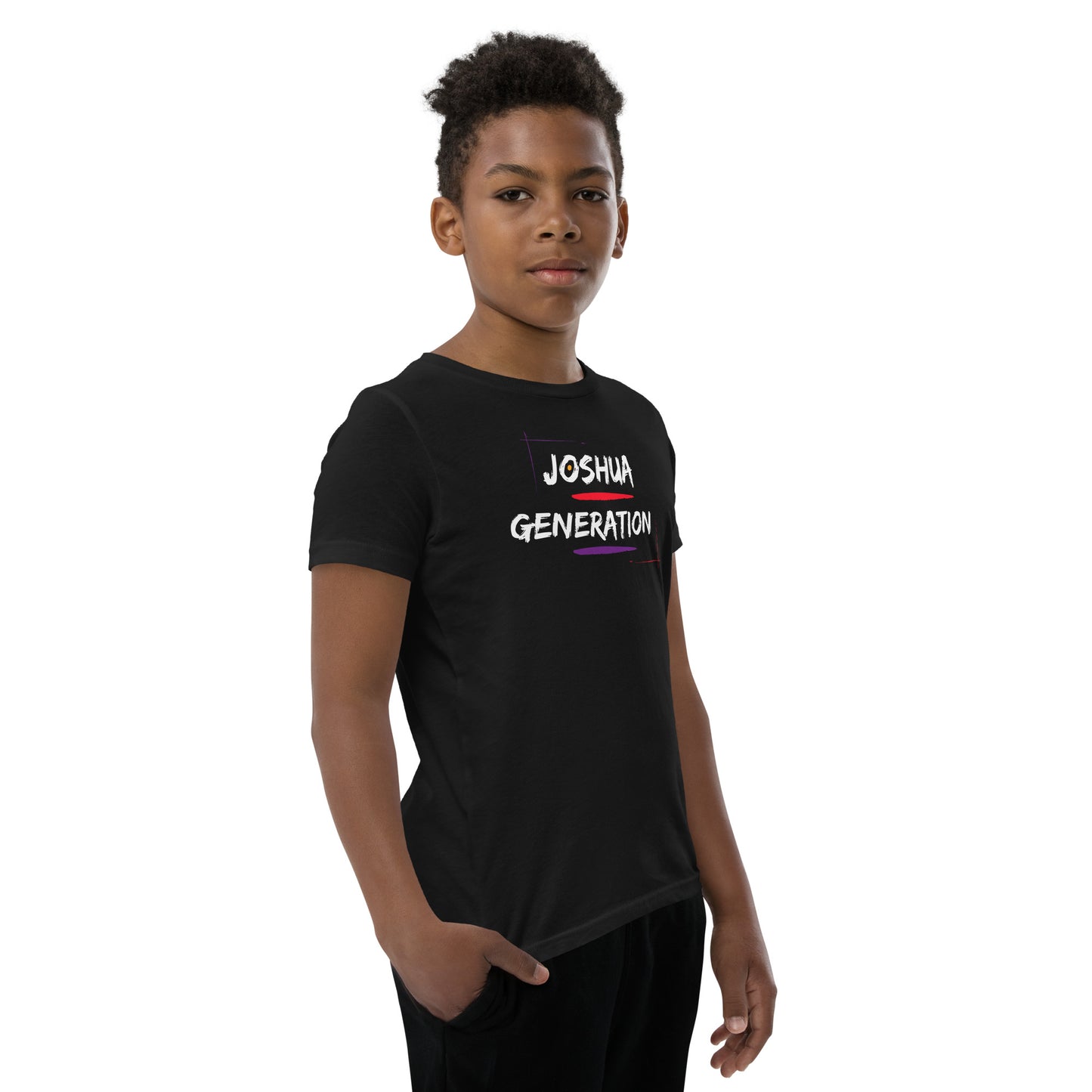 Joshua Generation Kids Tee