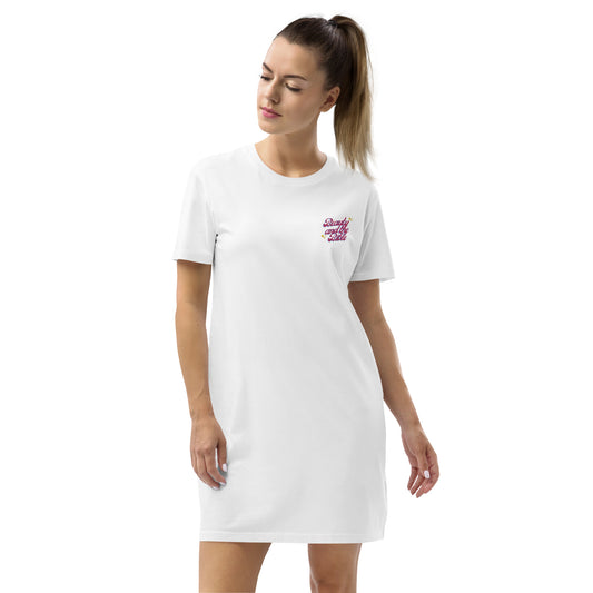 Beauty and the Bible T-shirt Dress