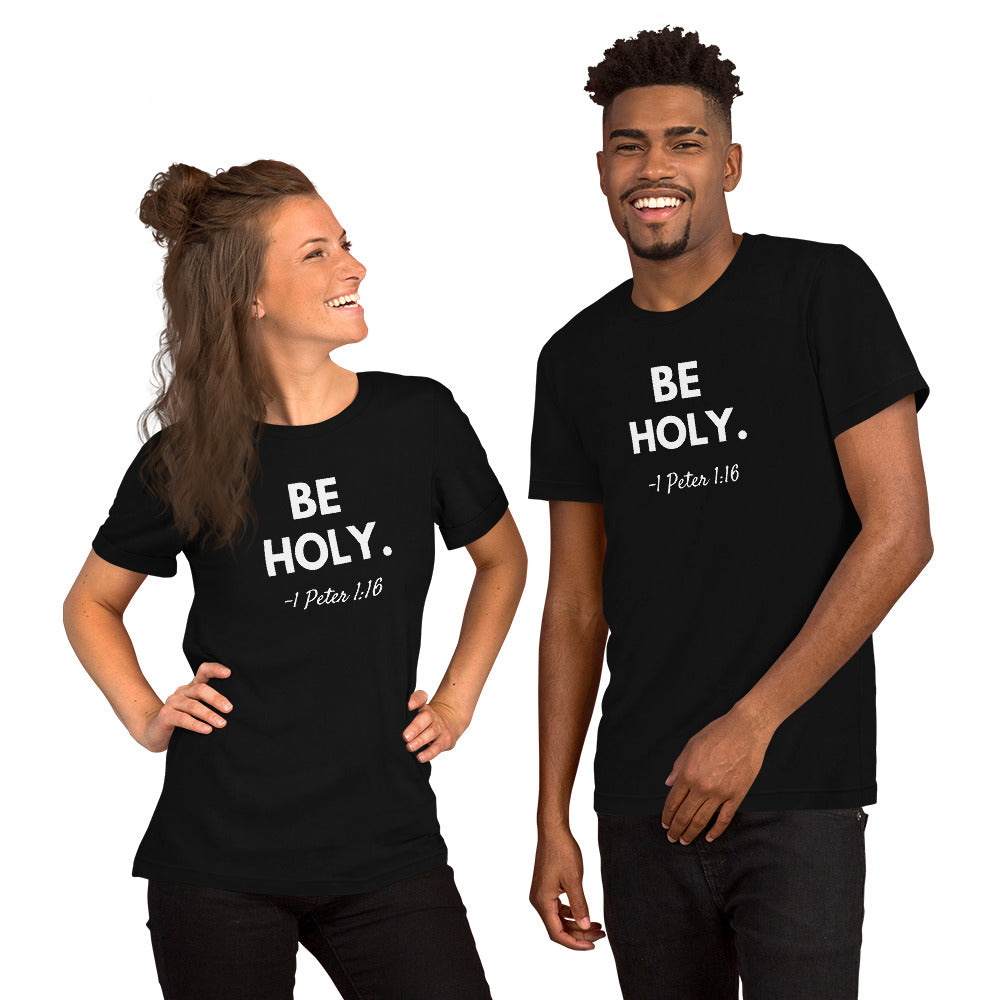 Be Holy Tee