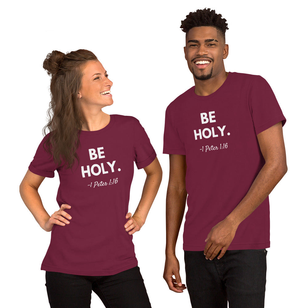 Be Holy Tee