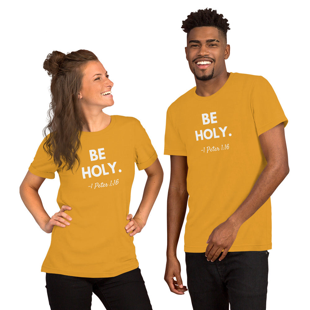 Be Holy Tee