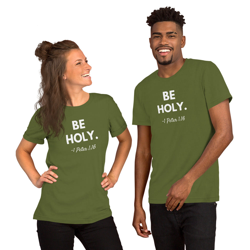 Be Holy Tee