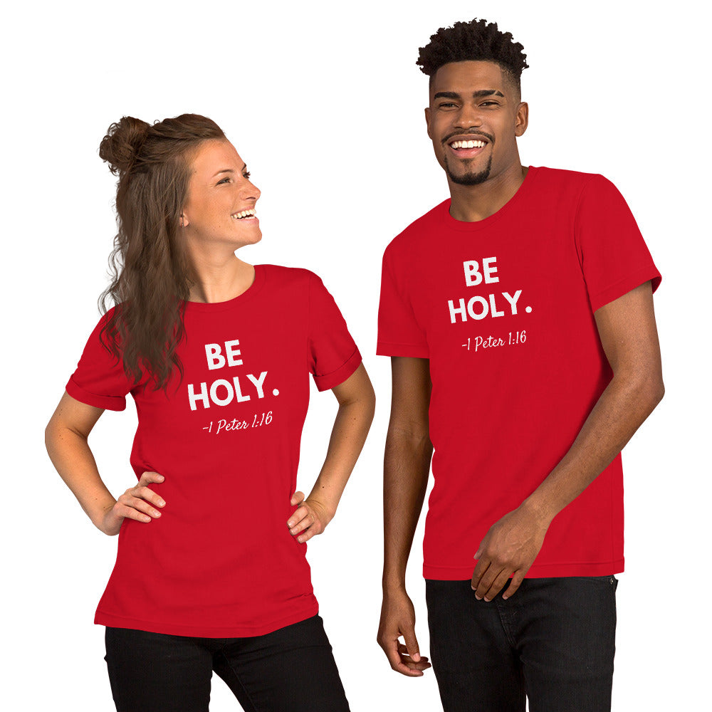 Be Holy Tee