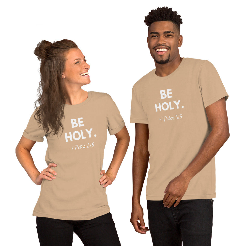 Be Holy Tee