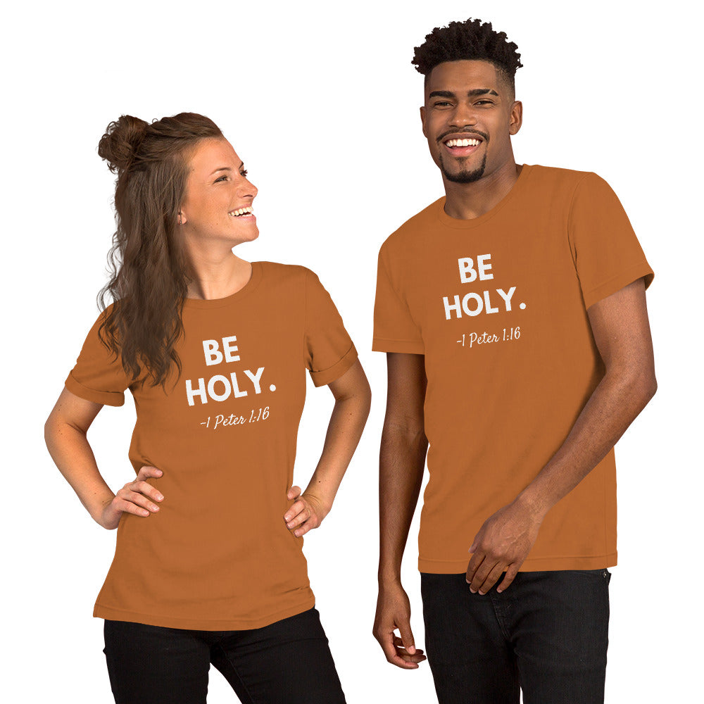 Be Holy Tee