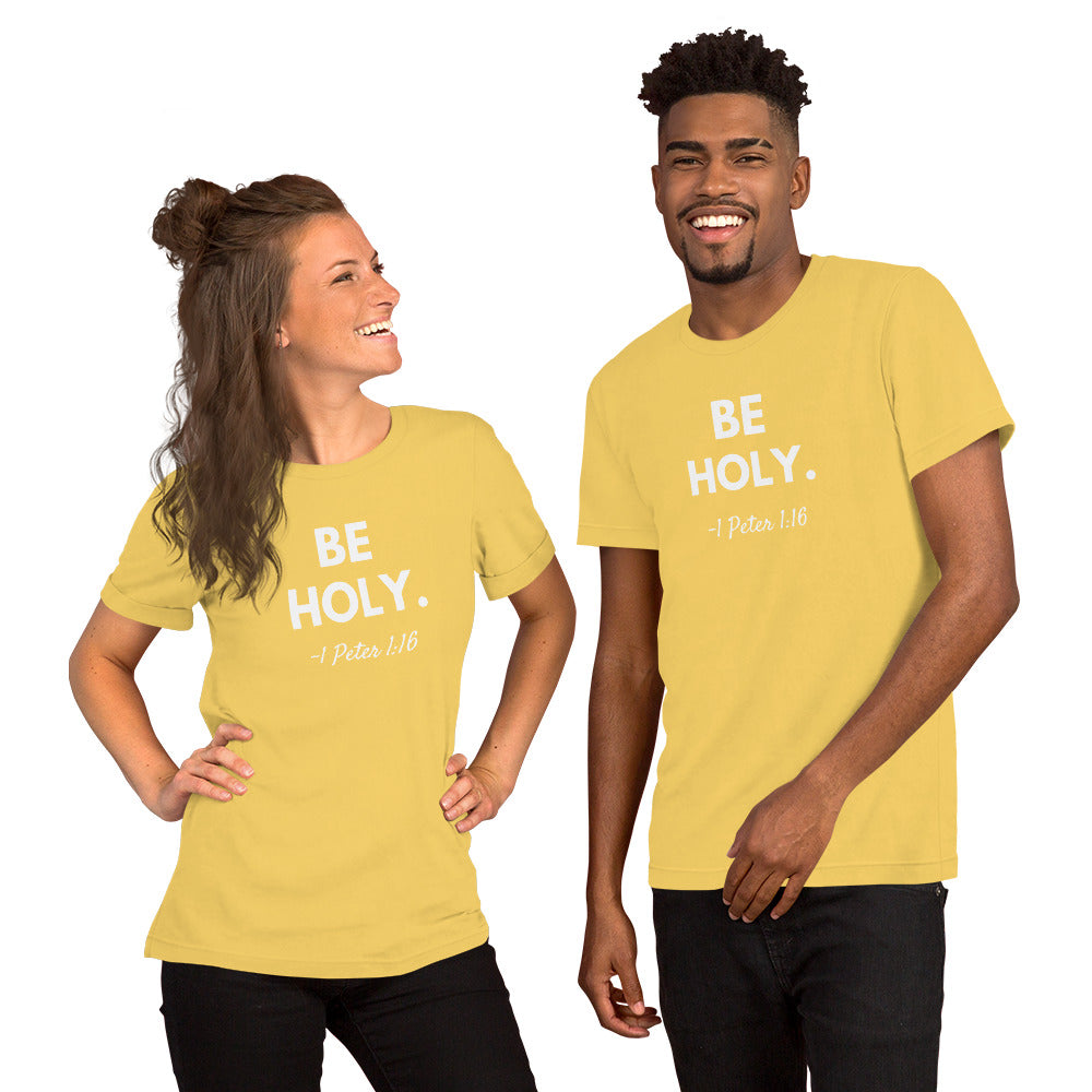 Be Holy Tee