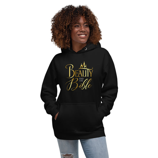 Beauty and the Bible Hoodie