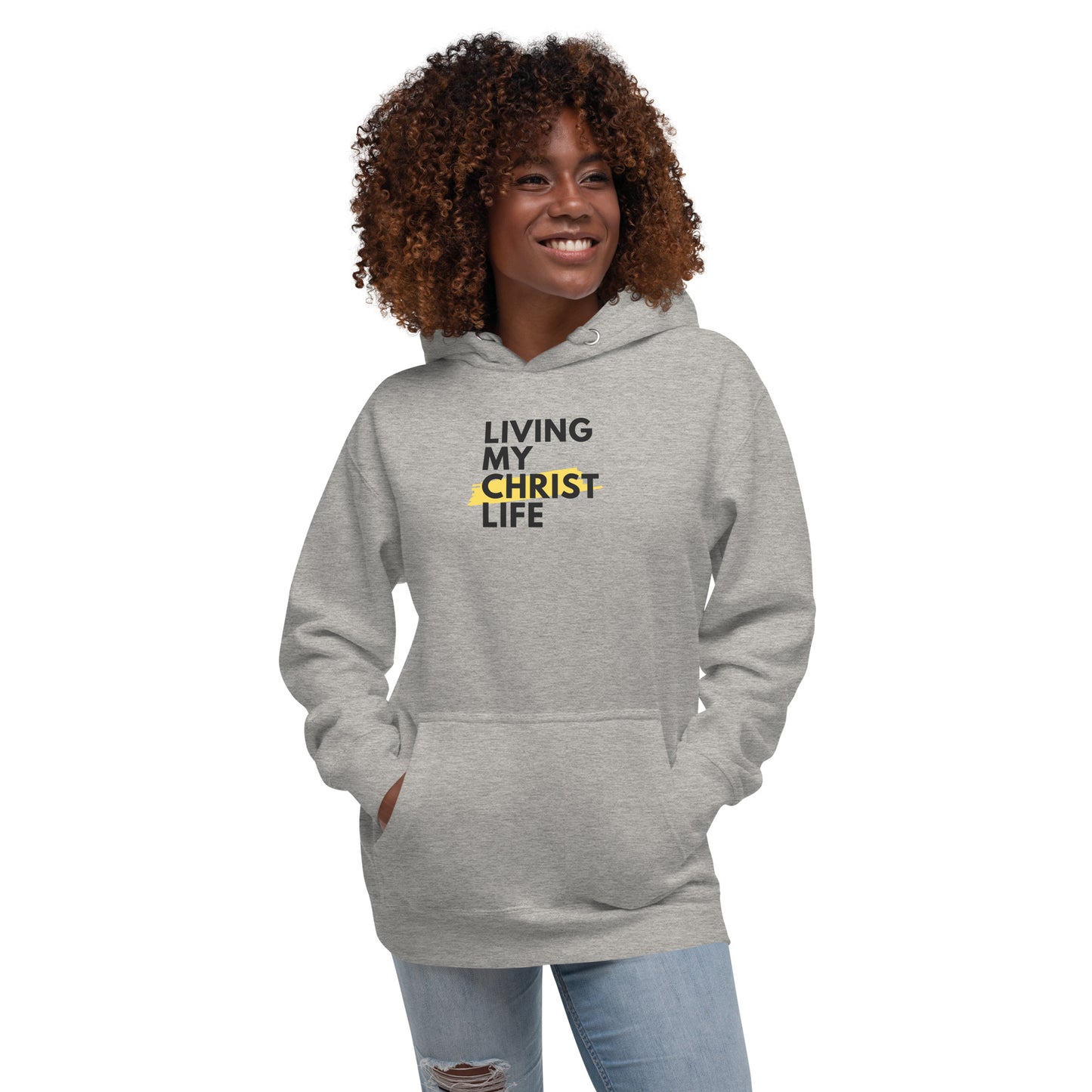 CHRIST LIFE Unisex Hoodie