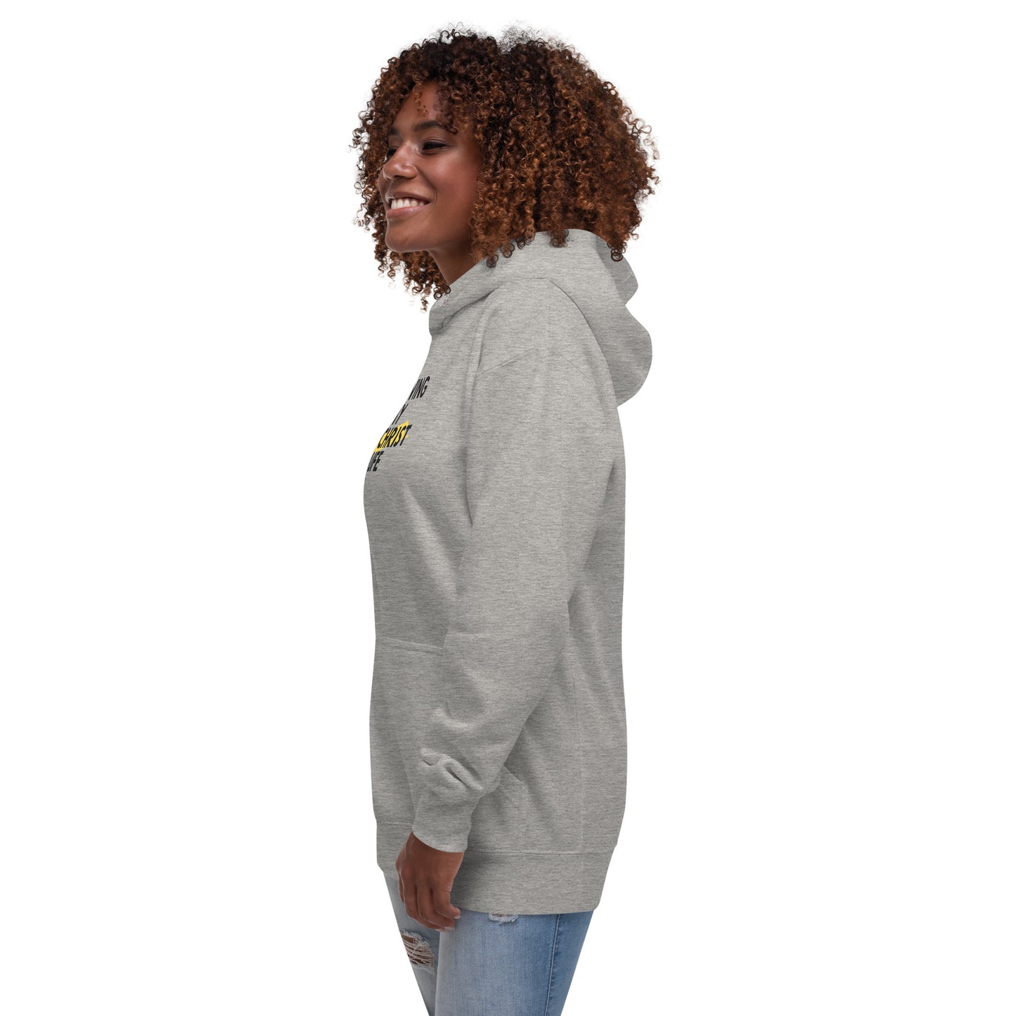 CHRIST LIFE Unisex Hoodie