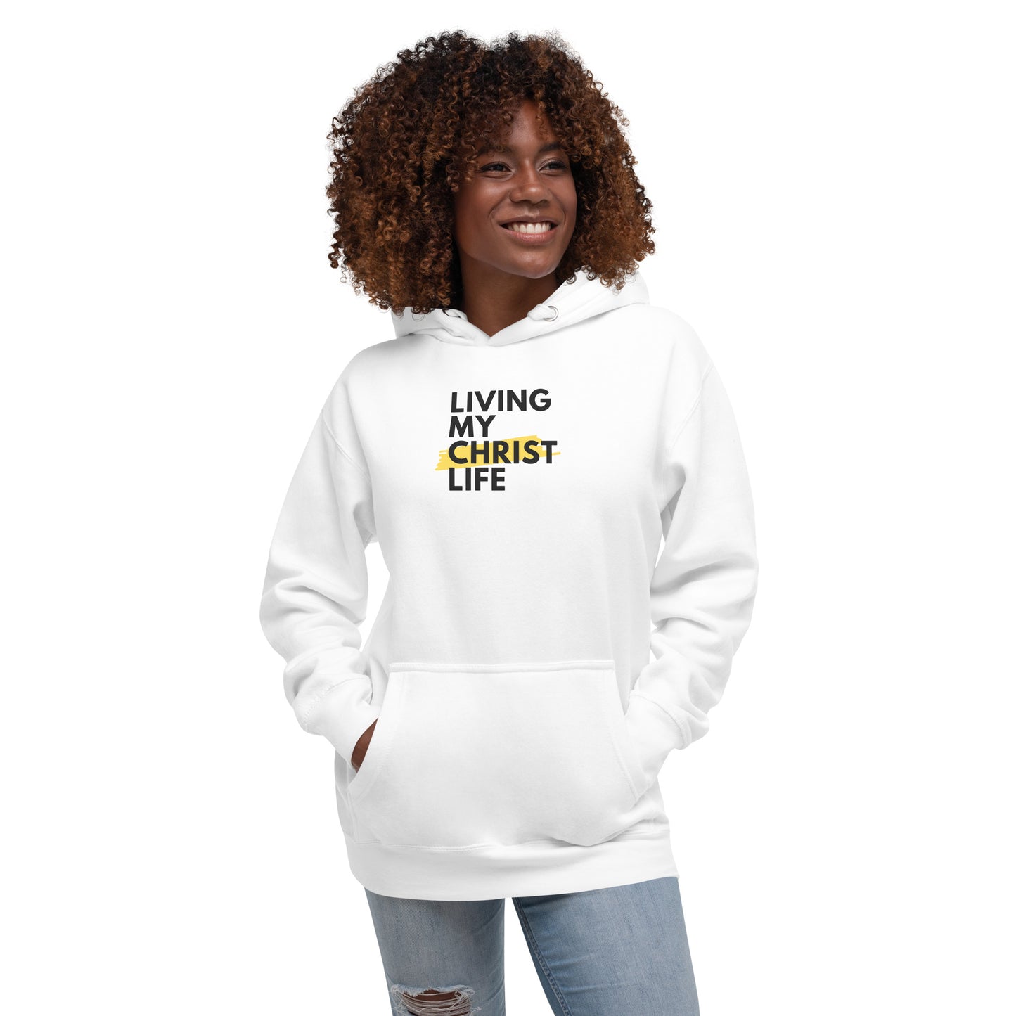 CHRIST LIFE Unisex Hoodie